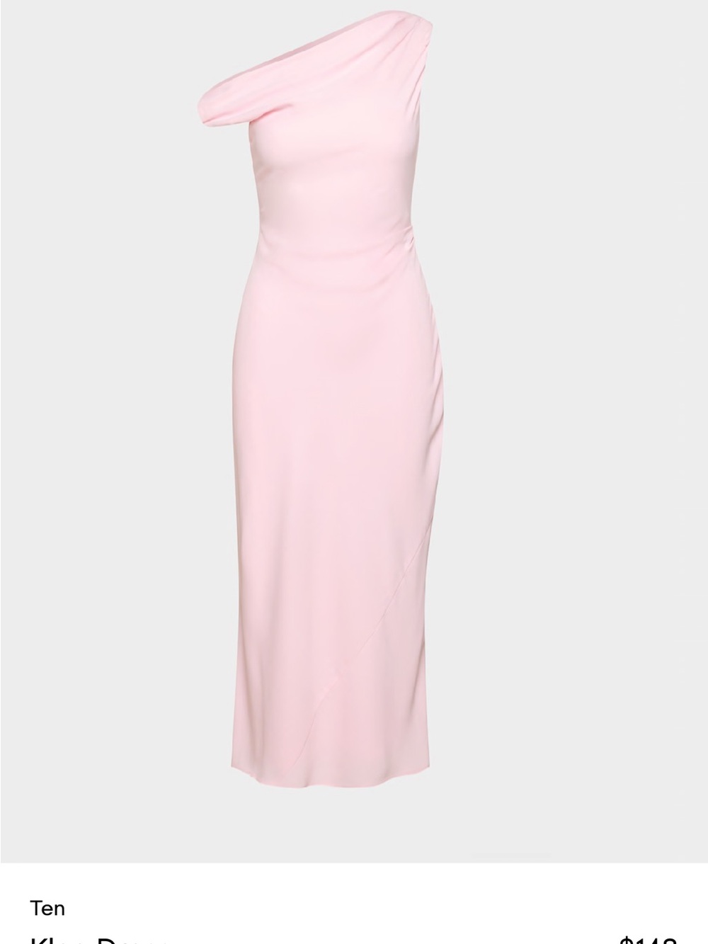 ARITZIA KLEA Dress Size XS